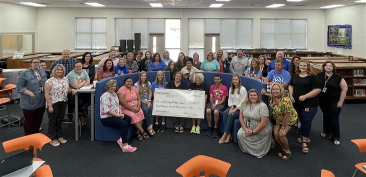 Good News in Gaston County Schools